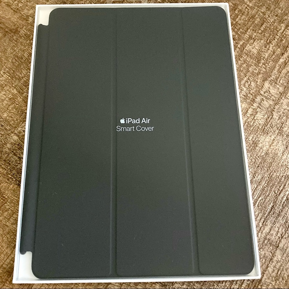 Apple iPad Air (10.5-inch) Smart Cover Charcoal Gray New in Package - Picture 7 of 7